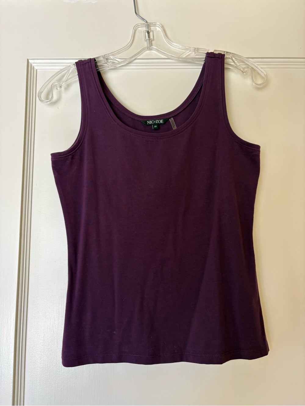 Nic + Zoe Perfect Tank